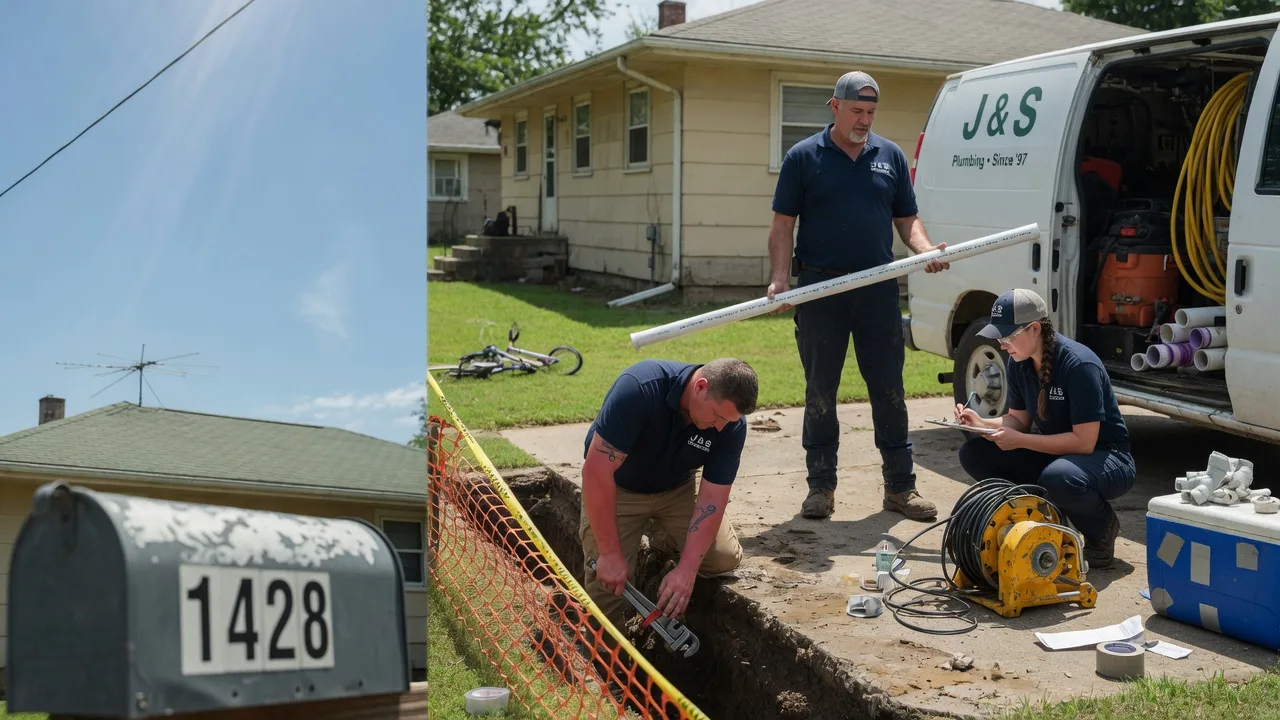 Sewer Line Repair in Auburn, IL near me